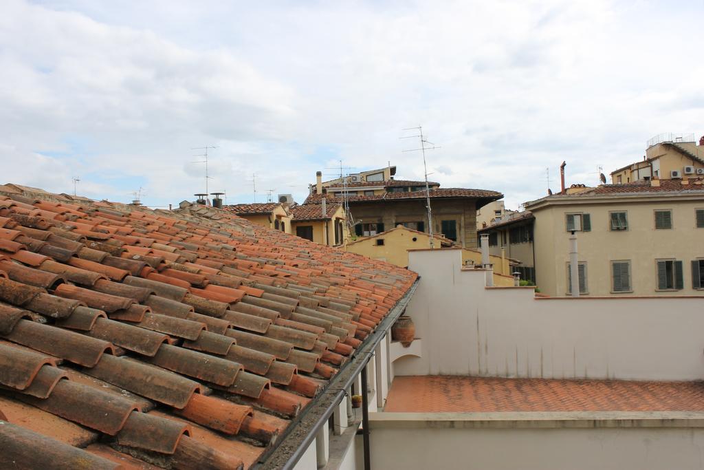 Le Quattro Mura Exclusive Florencja Pokój zdjęcie