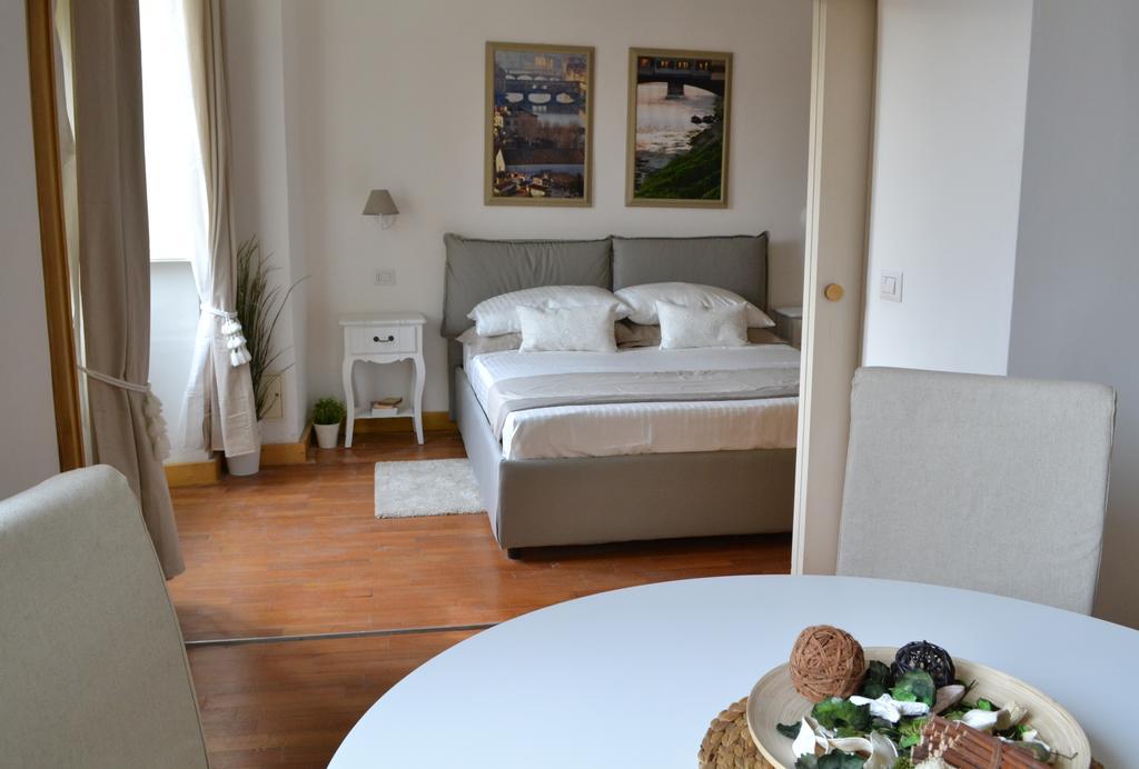 Le Quattro Mura Exclusive Florencja Pokój zdjęcie