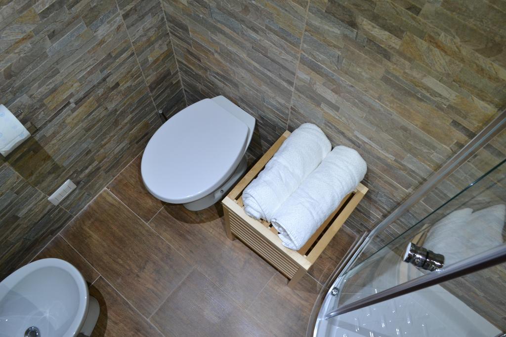 Le Quattro Mura Exclusive Florencja Pokój zdjęcie
